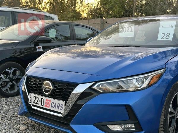 Nissan Sentra 2021 for sale in Iraq - Mosul
